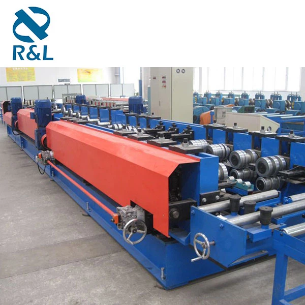 Cable Tray Forming Machine