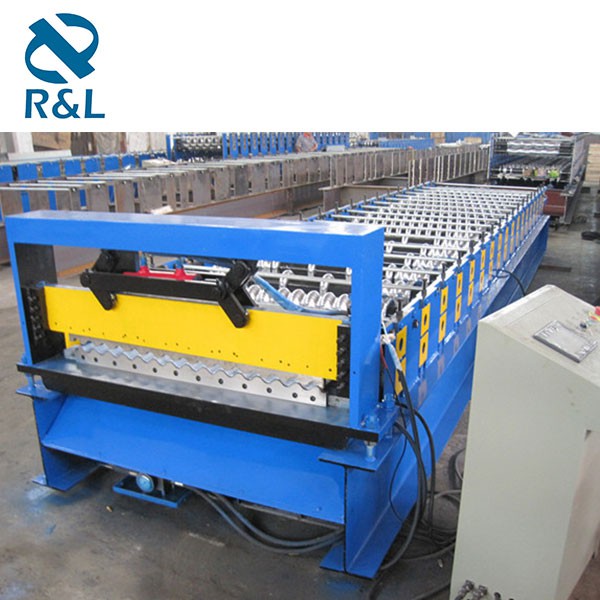 Roof Panel Roll Forming Machine