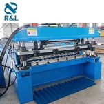 Atap Metal Roll Bekas