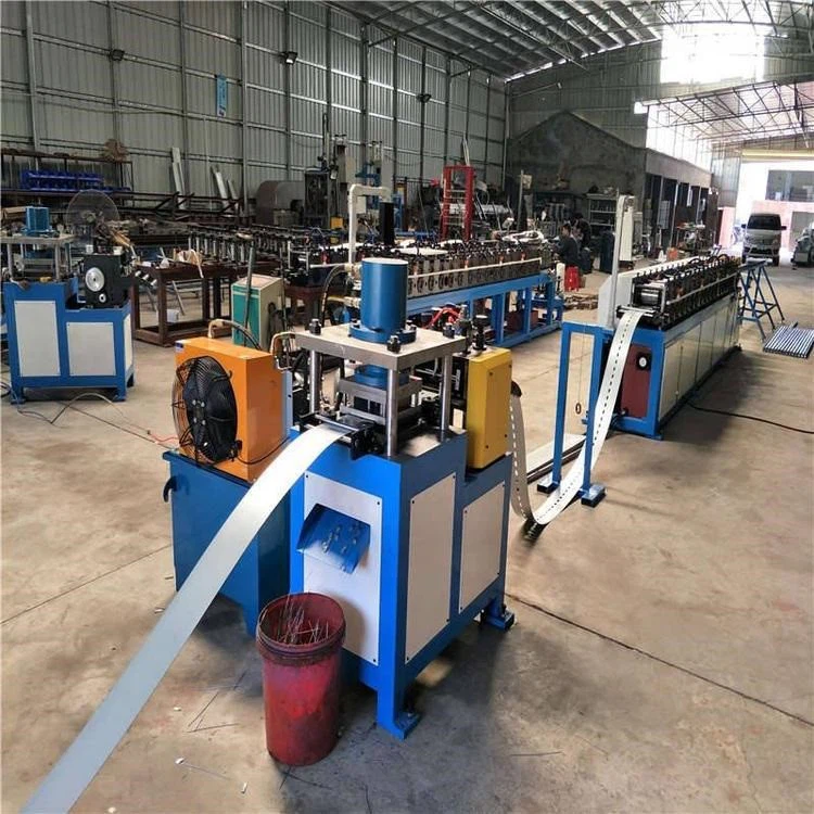 Cable Tray Roll Forming Machine Cable Tray Roll Forming Machine