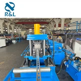 Mesin Roll Forming Kancing Logam